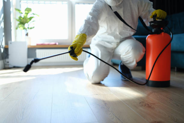 Reliable Biohazard contractor in Georgetown, CO by Dulley Family Biohazard Services